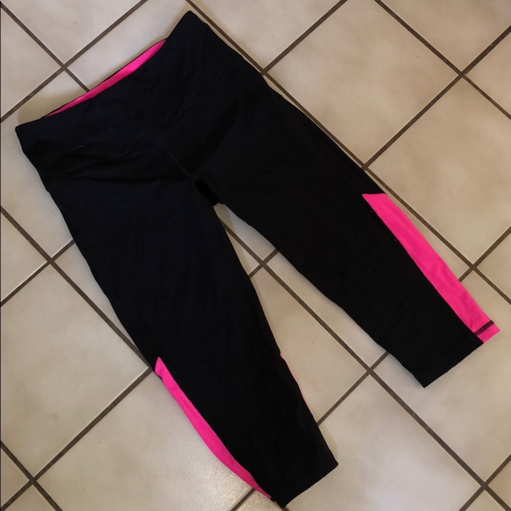 VS cropped legging